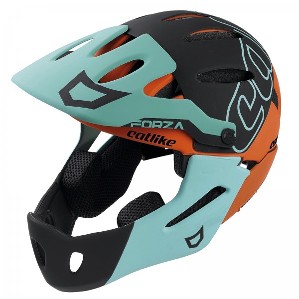 Cyklo pilba CATLIKE Forza 2.0