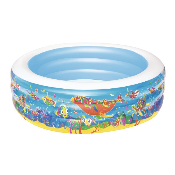 Nafukovac bazn BESTWAY Play 196 x 53 cm