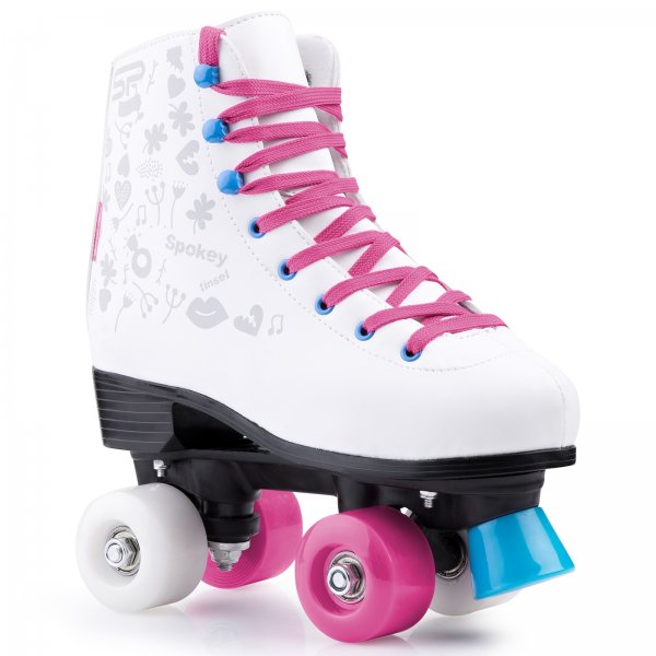 Dmsk trekov brusle SPOKEY Frolic bl