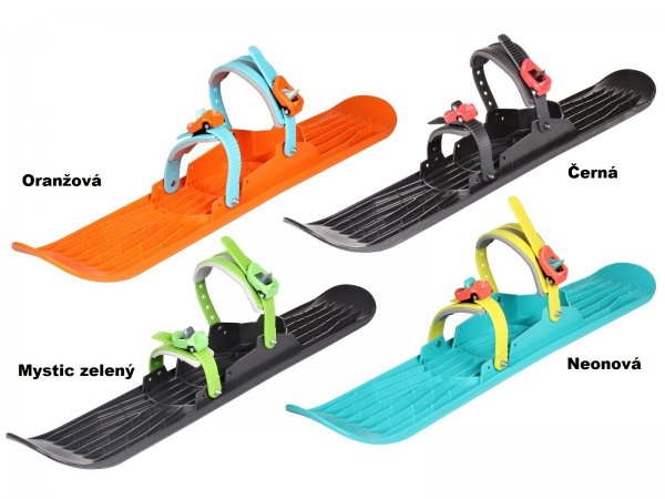 Minilye MERCO OneFoot Miniski ern