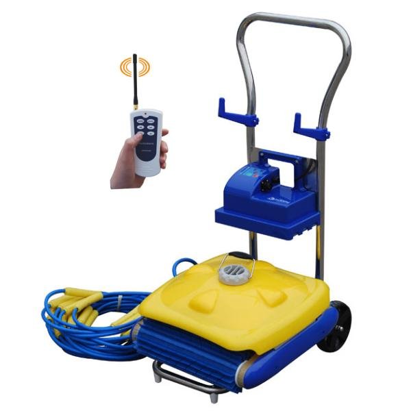 Baznov robot - vysava MASTER 200 RC - 2. jakost