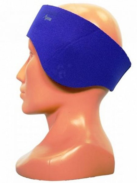 Neoprenov elenka AGAMA 3 mm modr