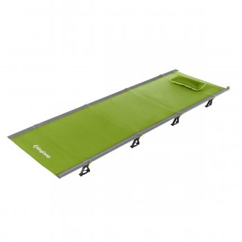 Kempingov skldac lehtko KING CAMP Ultralight Cot - zelen