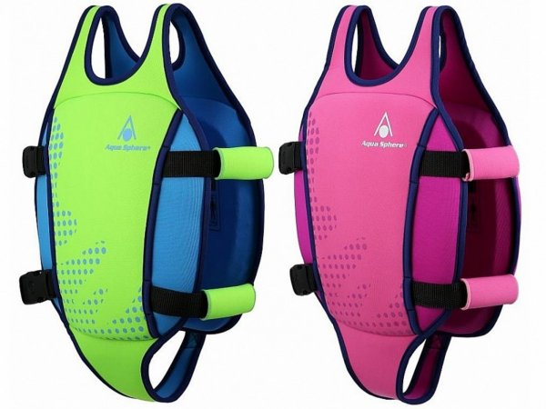 Plovac vesta Michael Phelps Swim dtsk