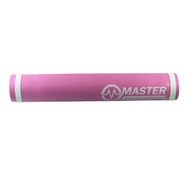 Podloka na cvien MASTER Yoga EVA 4 mm - 173 x 60 cm - rov