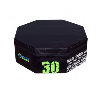 Trninkov plyo box MASTER - 30 cm