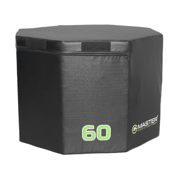 Trninkov plyo box MASTER - 60 cm