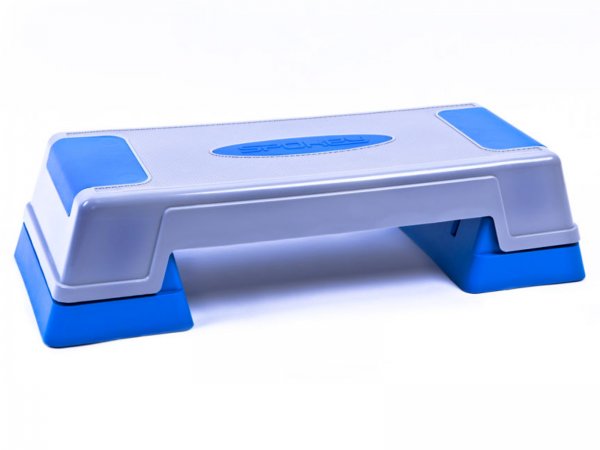 Fitness schod SPOKEY Mini Step, nastaviteln