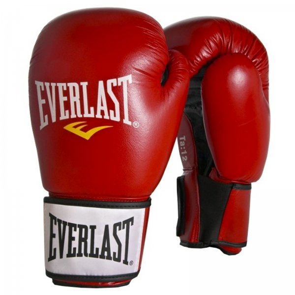 Boxersk koen rukavice EVERLAST Moulded Ergo erven 10oz.