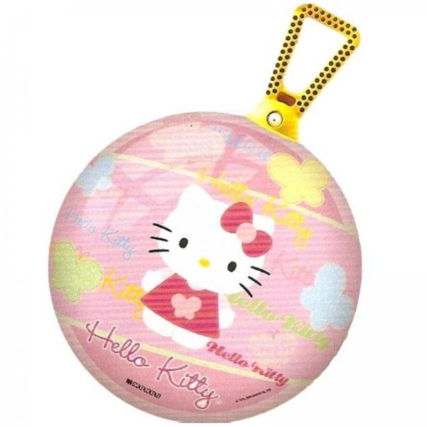 Skkac m MONDO s dradlem Hello Kitty 45 cm
