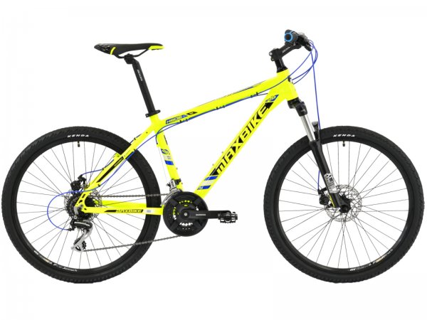 Horsk kolo MAXBIKE Apo 26 bl - vel. rmu 13
