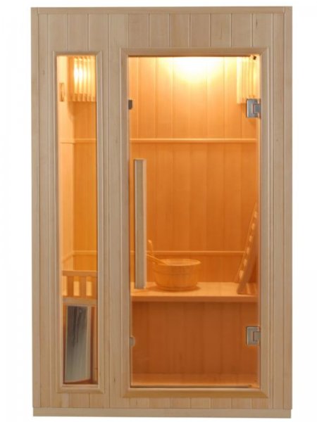 Finská sauna FRANCE SAUNA Zen 2