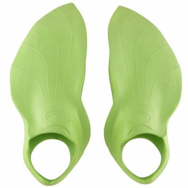 Ploutve Michael Phelps Alpha Pro zelen - vel. S (38-41)