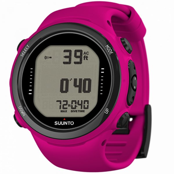 Potpsk pota SUUNTO D4i Novo + USB rov