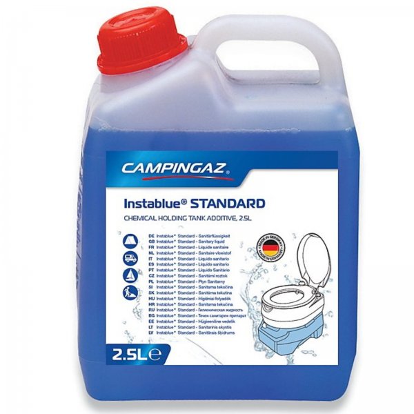 Desinfekn prostedek CAMPINGAZ Instablue Standard 2,5 l