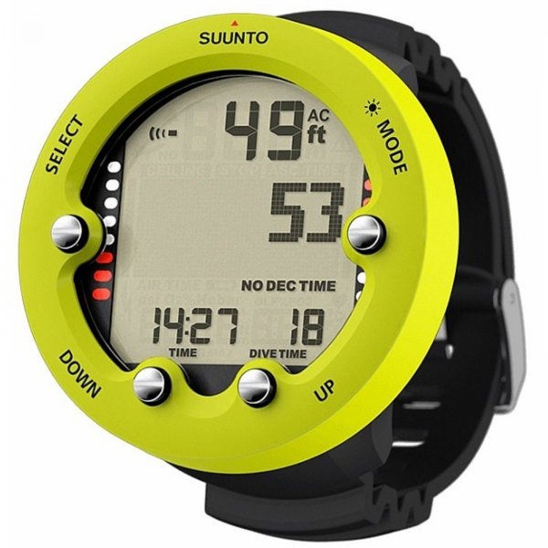 Potpsk pota SUUNTO Zoop