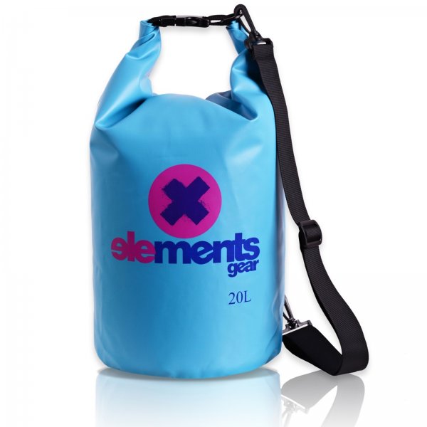 Lodn pytel ELEMENTS GEAR Expedition 20 L - aqua