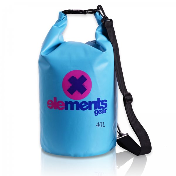 Lodn pytel ELEMENTS GEAR Expedition 40 L - aqua