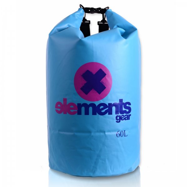 Lodn pytel ELEMENTS GEAR Expedition 60 L - aqua