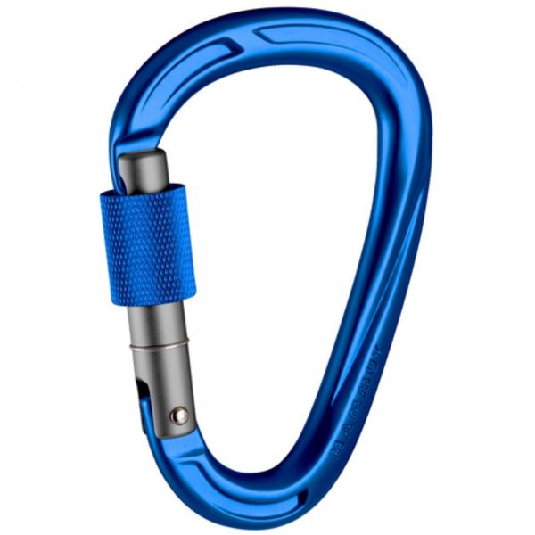 Horolezeck karabina MAMMUT Crag HMS Screw Gate