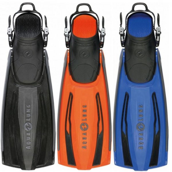 Ploutve TECHNISUB Stratos ADJ oranov - small