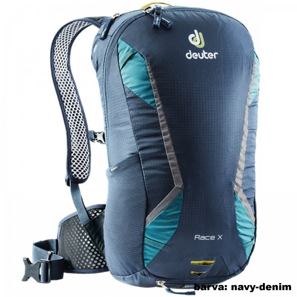 Cyklo batoh DEUTER Race EXP Air - navy-denim