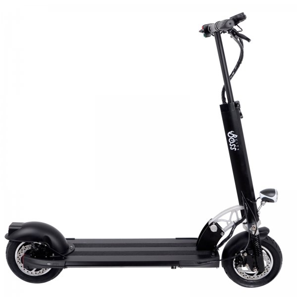 Elektrick kolobka CITY BOSS T7 - ern