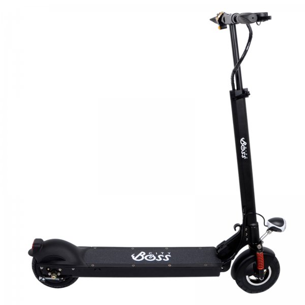 Elektrick kolobka CITY BOSS R3 - ern
