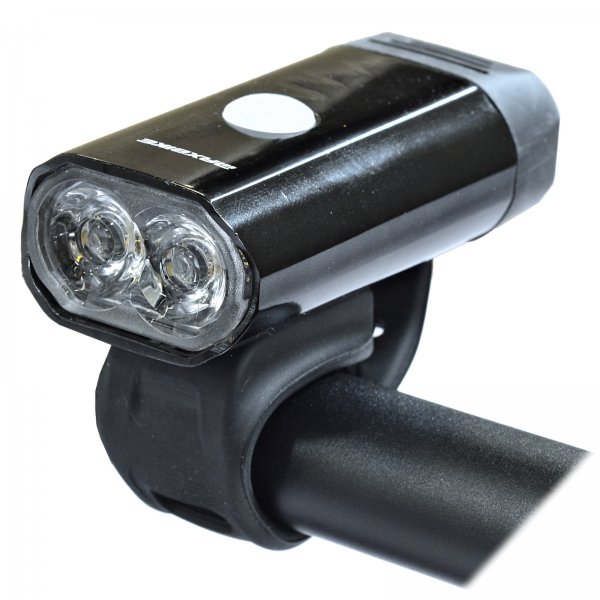 Svtlo pedn MAXBIKE JY-7066  300 lumen