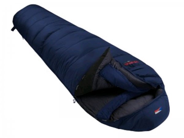 Spac pytel PRIMA Arctic 800g pe 220 modr - lev zip