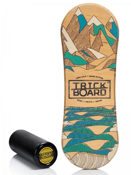 Balanční deska TRICKBOARD Classic All season