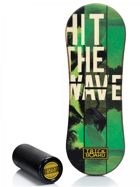 Balann deska TRICKBOARD Classic Hit The Wave