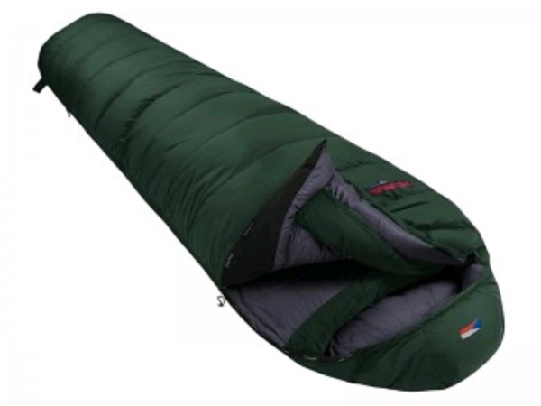 Spac pytel PRIMA Polar 1200g pe 200 zelen - lev zip