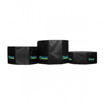 Stupn vtz - set trninkovch plyo box MASTER 30, 45 a 60 cm