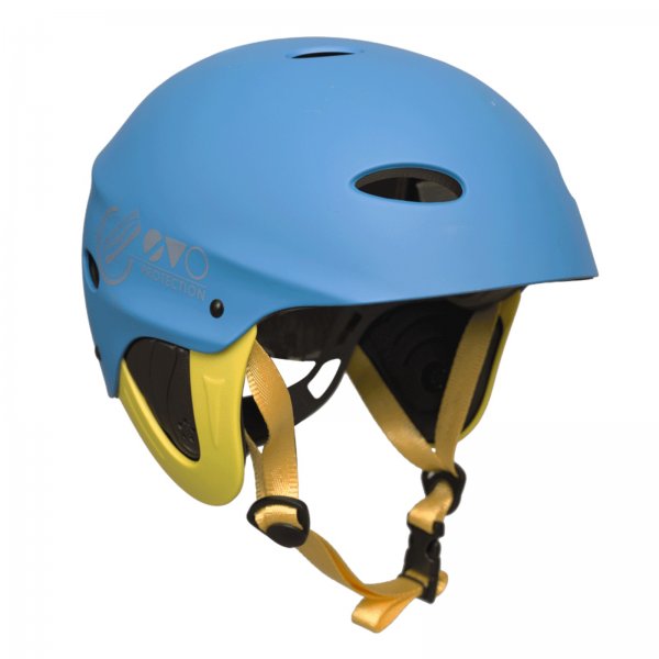 Helma GUL Evo Centre Helmet modr - vel. J-S