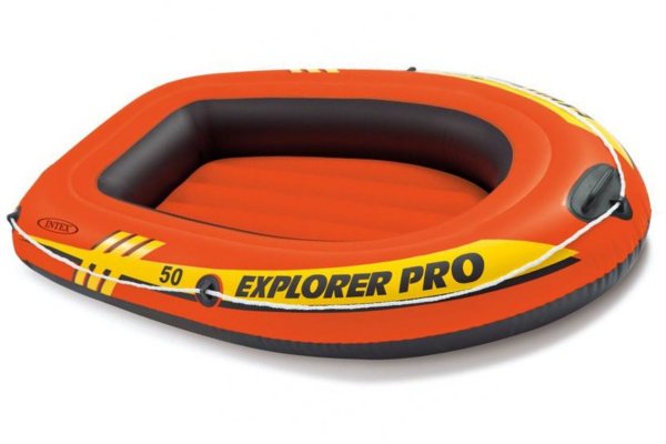 Nafukovac lun INTEX Explorer Pro 50