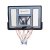 Basketbalov ko s deskou MASTER 110 x 75 cm Acryl