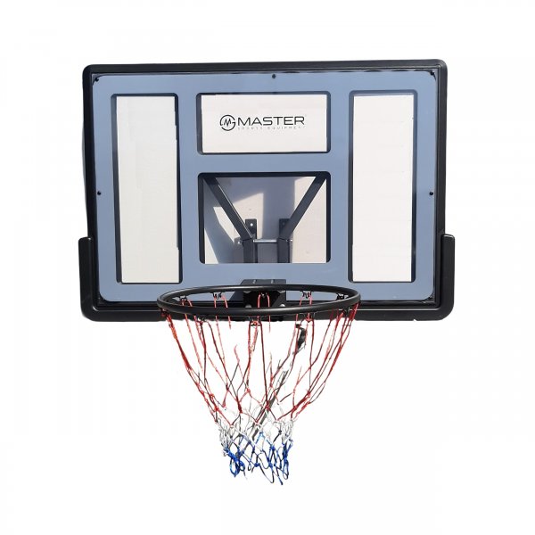 Basketbalov ko s deskou MASTER 110 x 75 cm Acryl