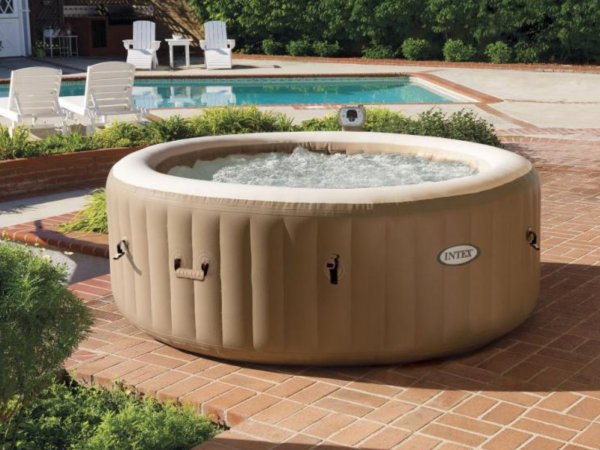 Viv bazn INTEX Bubble Massage Therapy