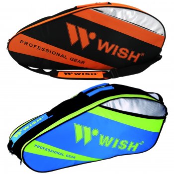 Badmintonová taška WISH WB-3035