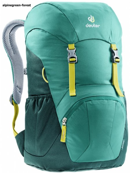 Dtsk batoh DEUTER Junior 18 l - alpinegreen-forest