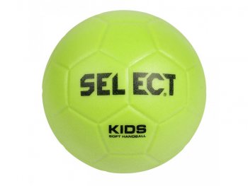 Házenkářský míč SELECT HB Soft Kids 0 - zelená