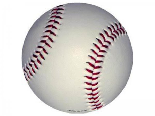 Baseball mek SEDCO Rubber Center