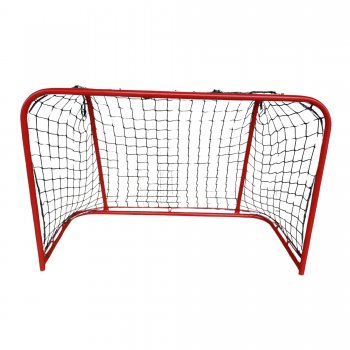 Florbalov branka MASTER trening junior - kov 90 x 60 cm