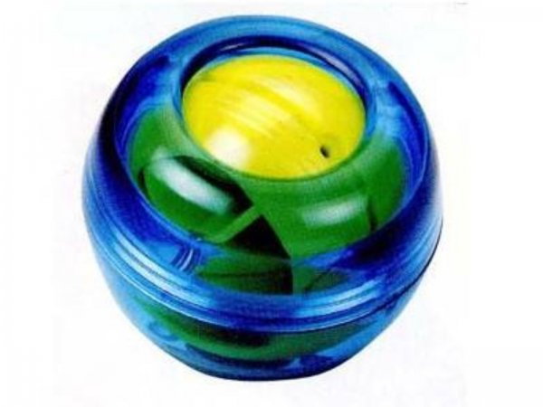 Posilova zpst Roller Ball