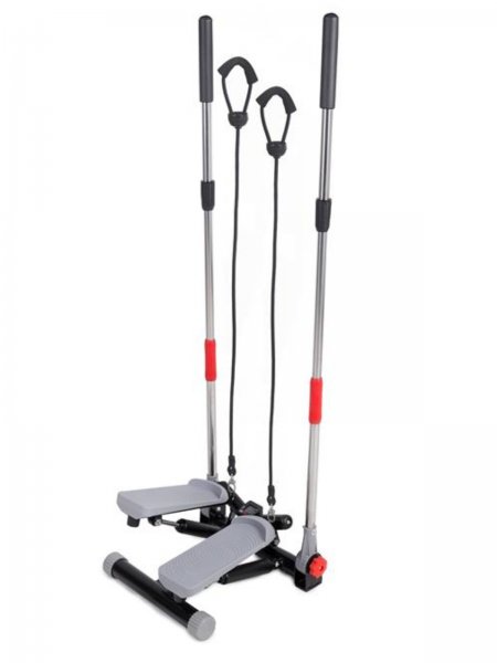 Stepper s rameny SPOKEY Nordic Walking II