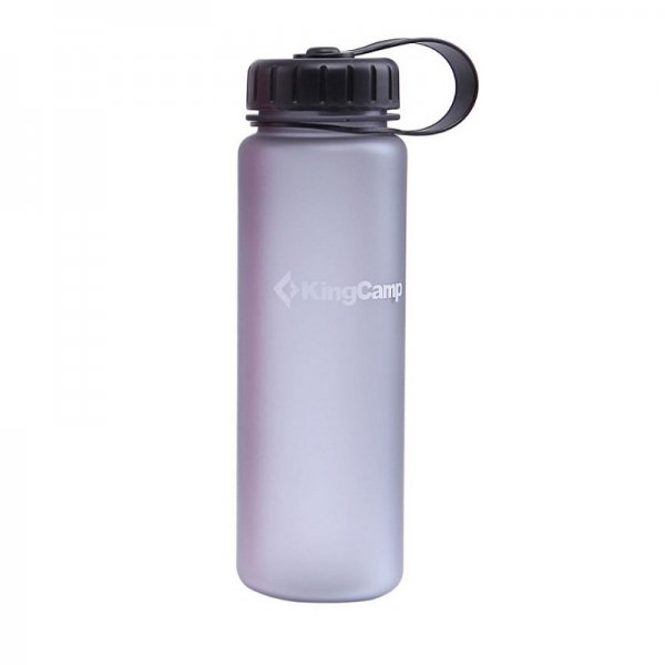 Láhev KING CAMP Tritan 0,5 l - šedá