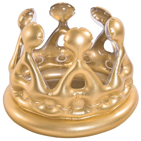 Nafukovac krlovsk koruna - Queen for the Day