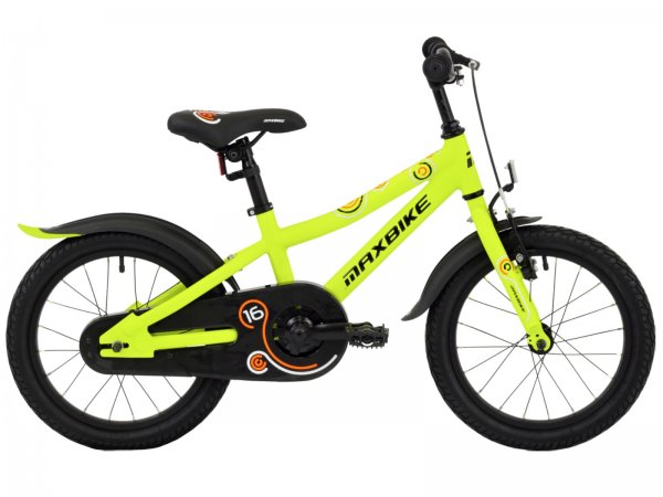 Dtsk kolo MAXBIKE 16