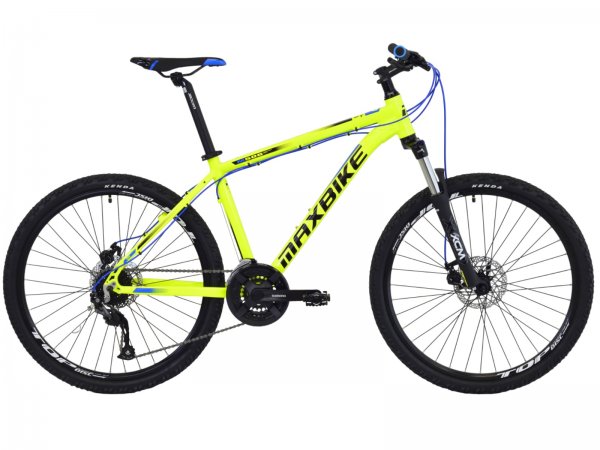 Horsk kolo MAXBIKE Apo 26 2020